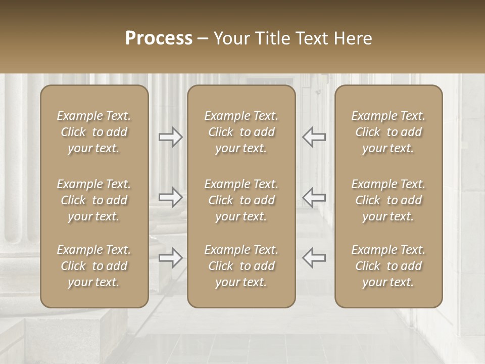 Retired Ocean Life PowerPoint Template