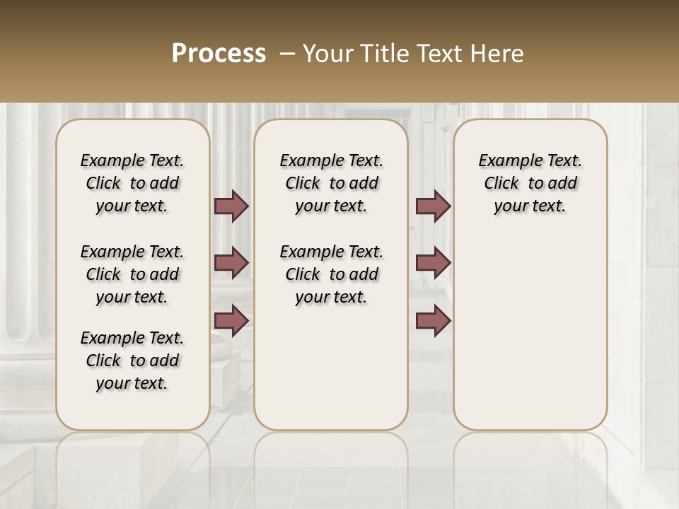 Retired Ocean Life PowerPoint Template