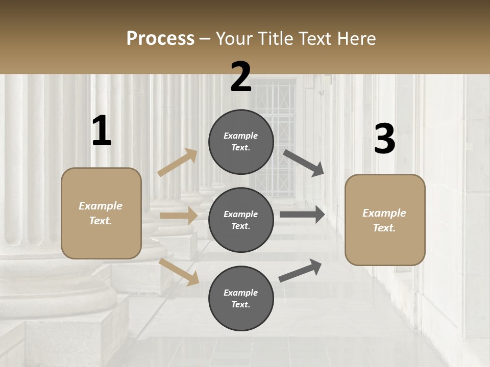 Retired Ocean Life PowerPoint Template