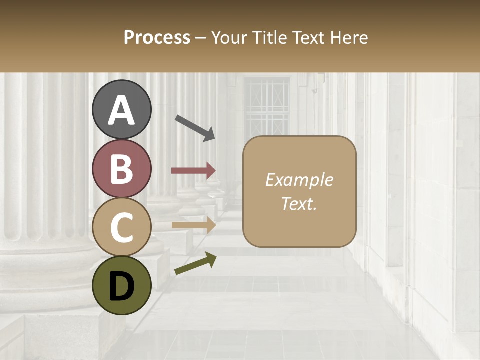 Retired Ocean Life PowerPoint Template