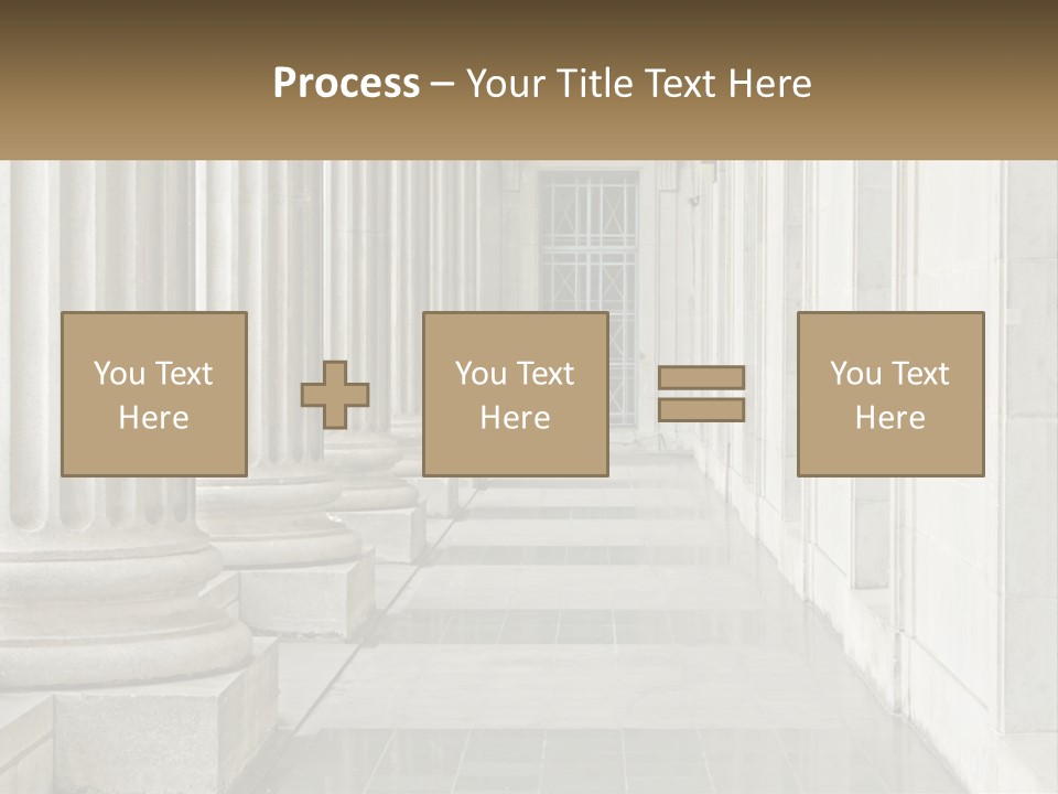 Retired Ocean Life PowerPoint Template