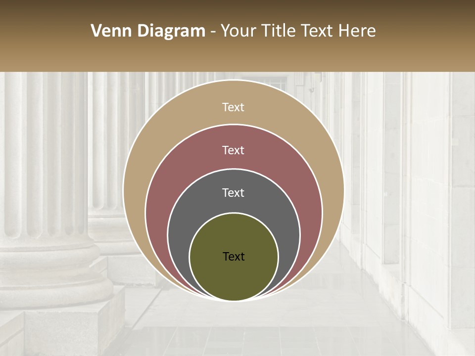 Retired Ocean Life PowerPoint Template