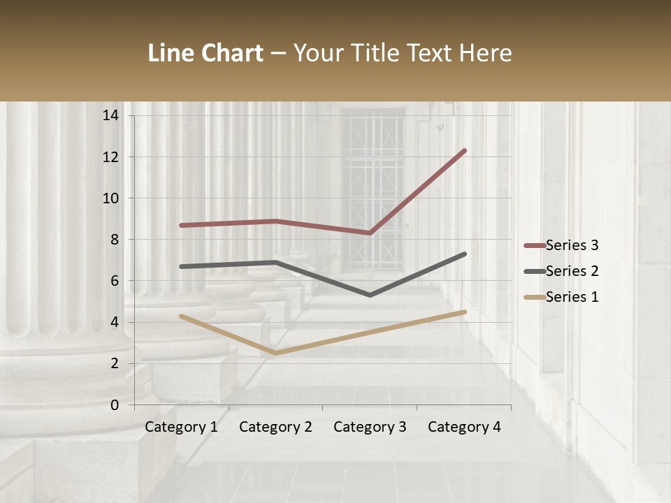 Retired Ocean Life PowerPoint Template
