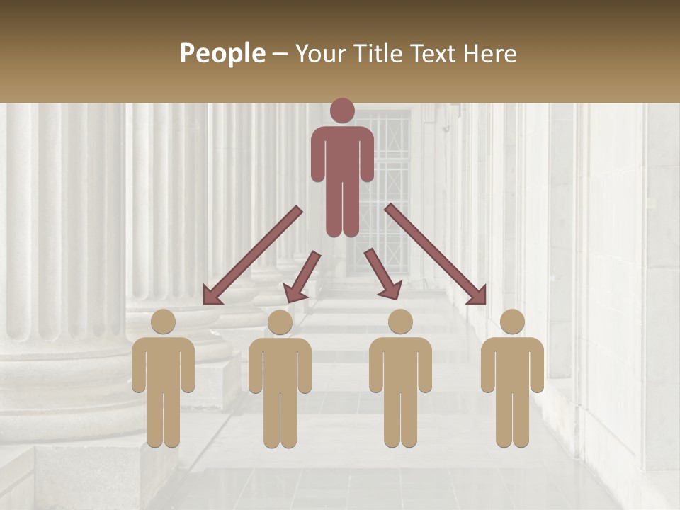 Retired Ocean Life PowerPoint Template