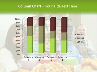 Parent Calm Senior PowerPoint Template