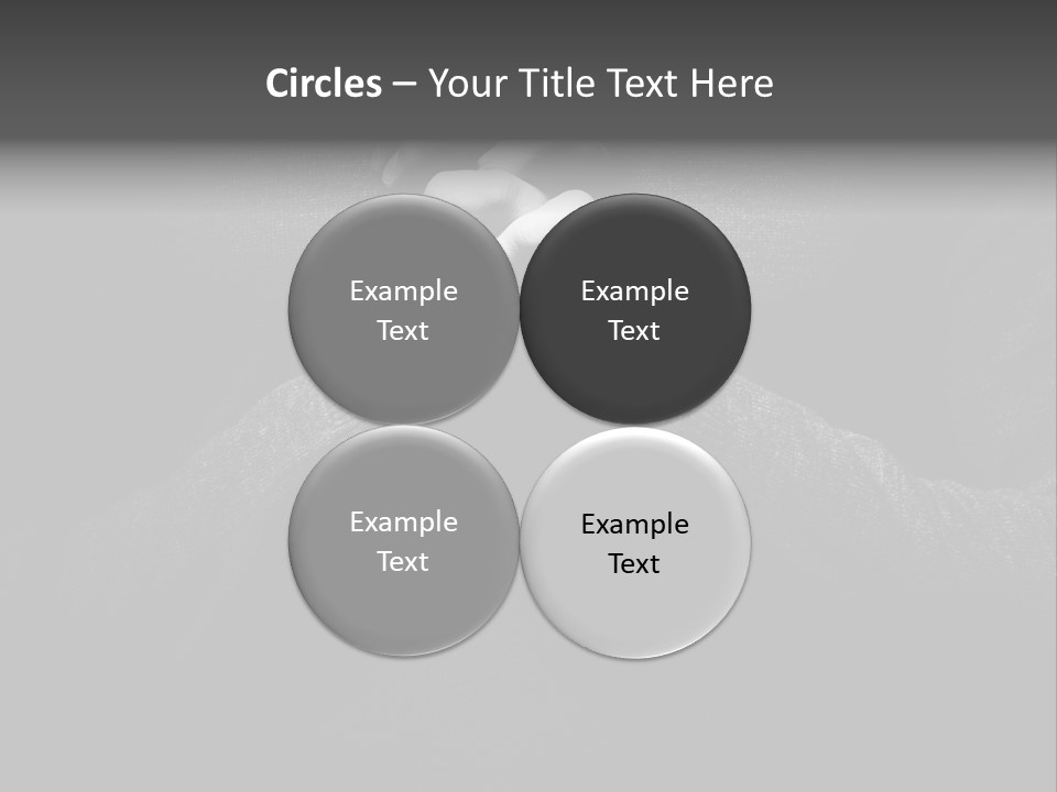 Sea Retired Older PowerPoint Template