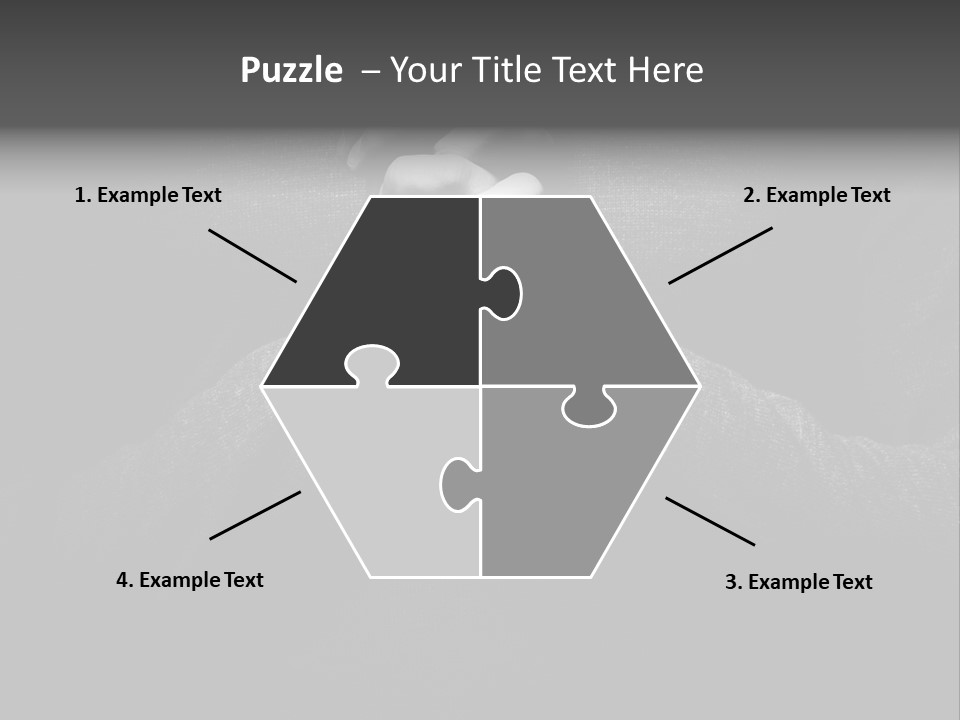 Sea Retired Older PowerPoint Template