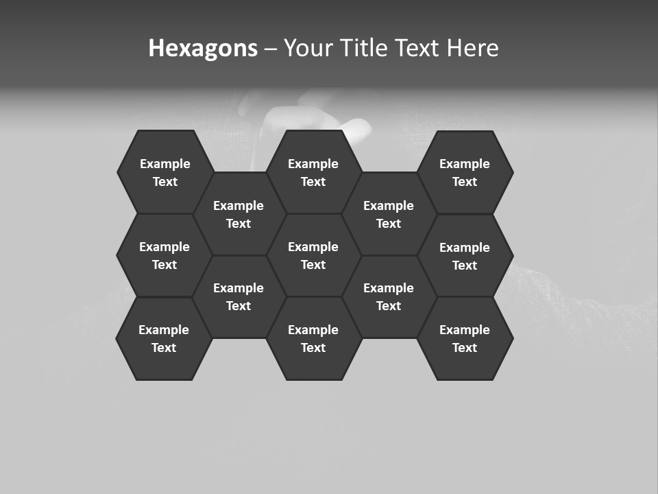 Sea Retired Older PowerPoint Template