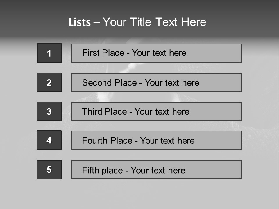 Sea Retired Older PowerPoint Template