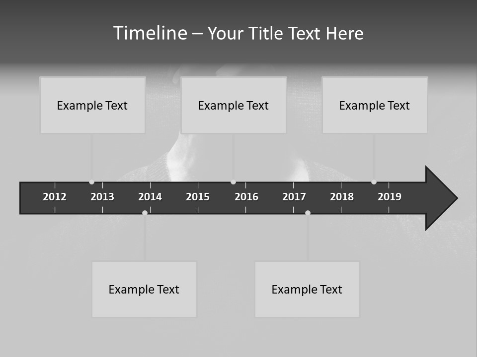 Sea Retired Older PowerPoint Template