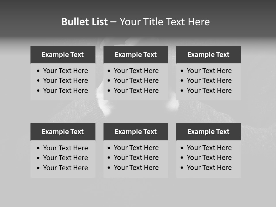 Sea Retired Older PowerPoint Template