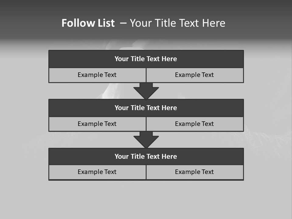 Sea Retired Older PowerPoint Template