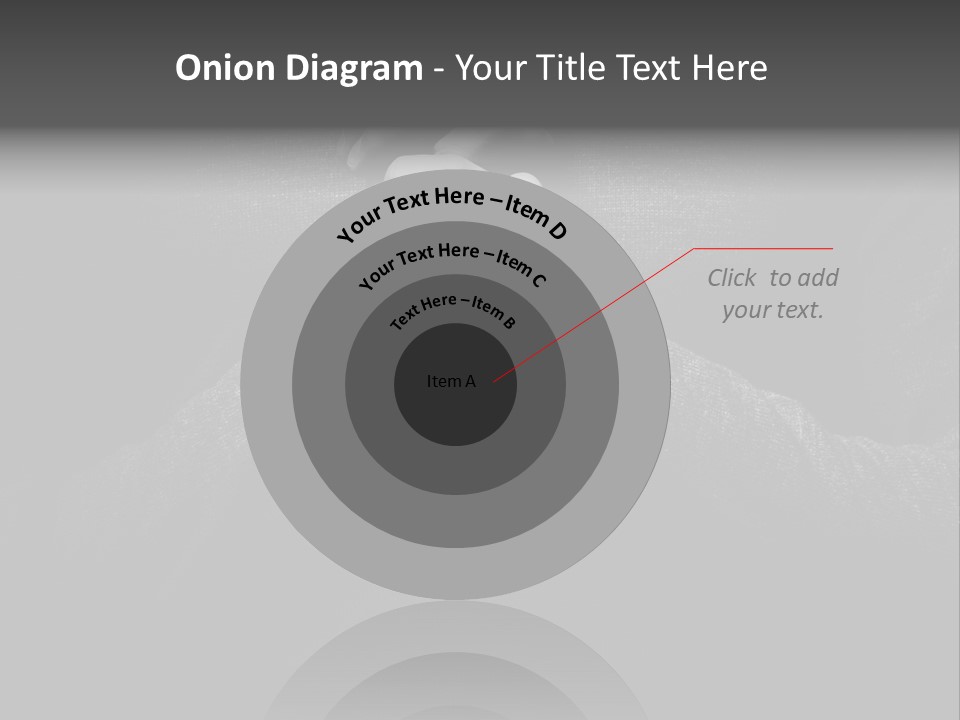 Sea Retired Older PowerPoint Template