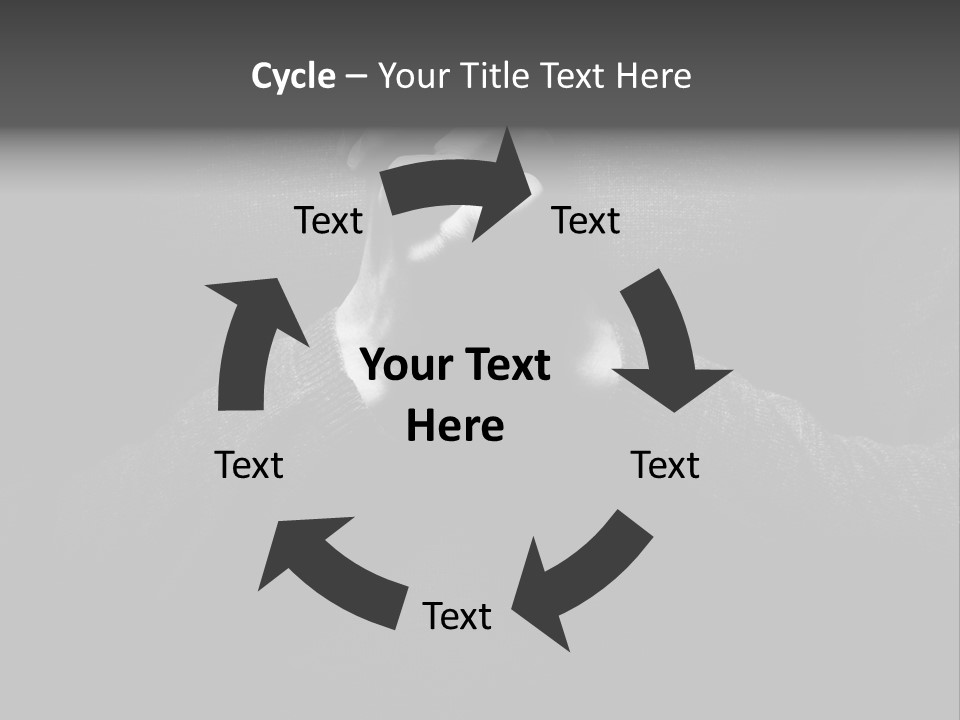 Sea Retired Older PowerPoint Template