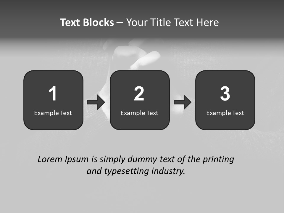 Sea Retired Older PowerPoint Template