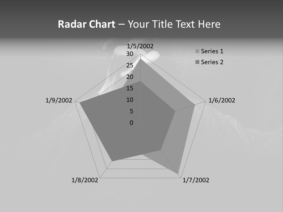 Sea Retired Older PowerPoint Template