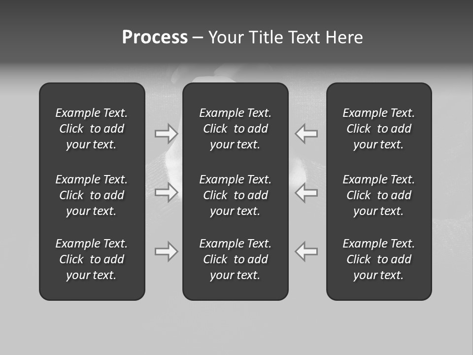 Sea Retired Older PowerPoint Template