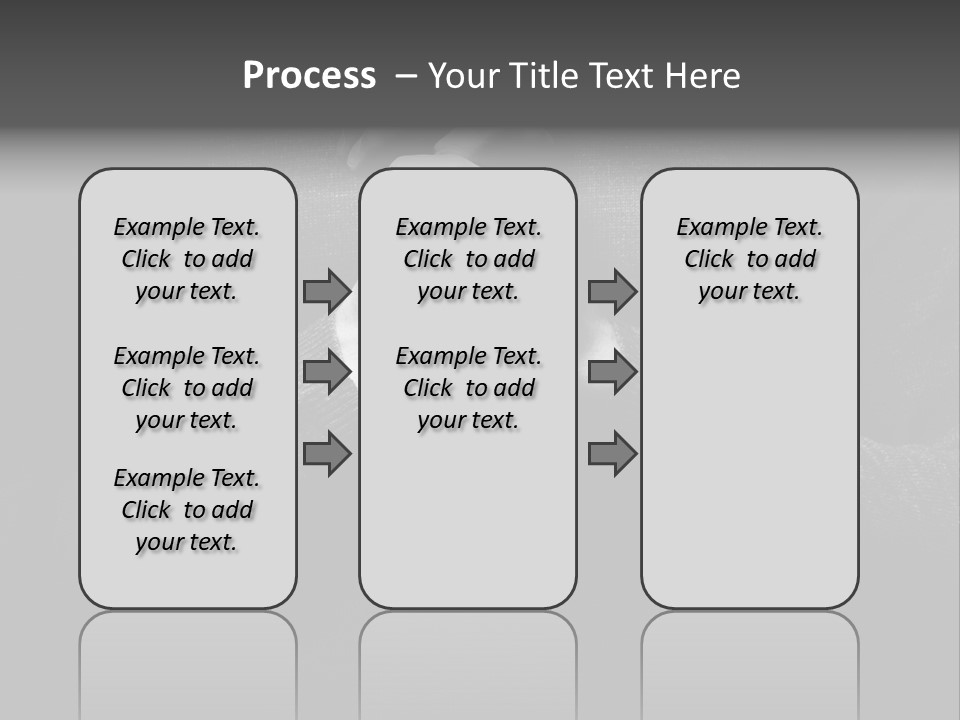Sea Retired Older PowerPoint Template