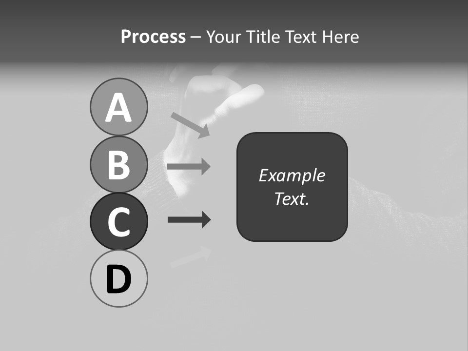 Sea Retired Older PowerPoint Template