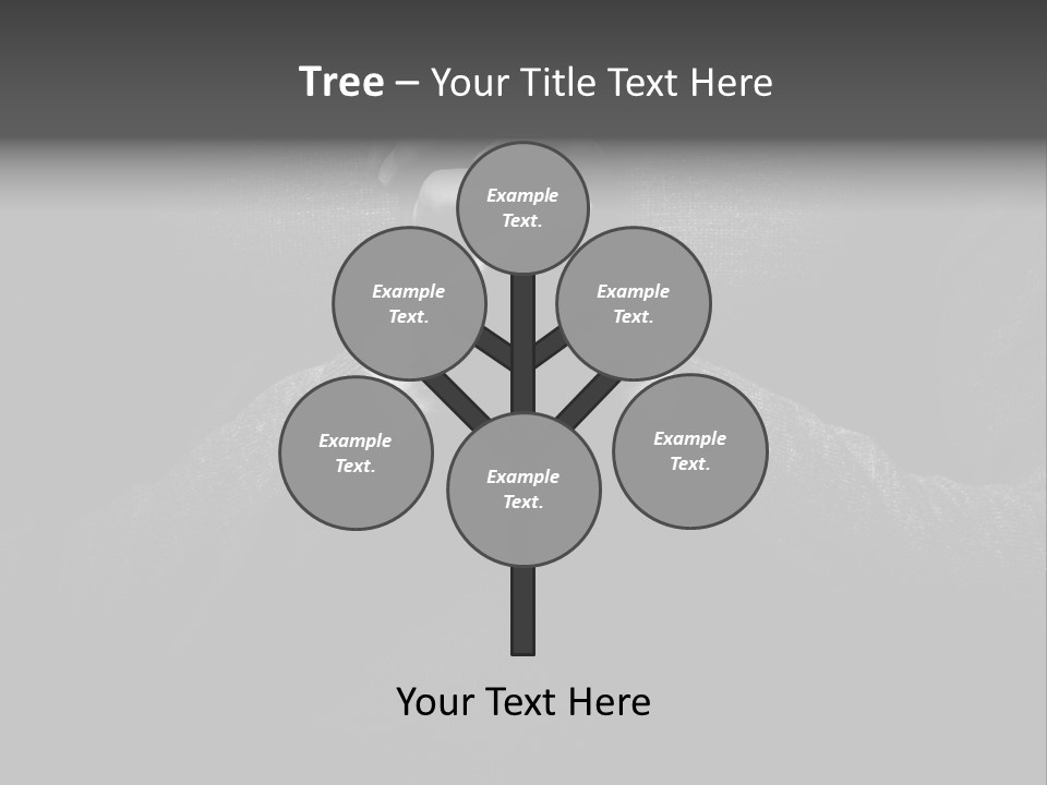 Sea Retired Older PowerPoint Template