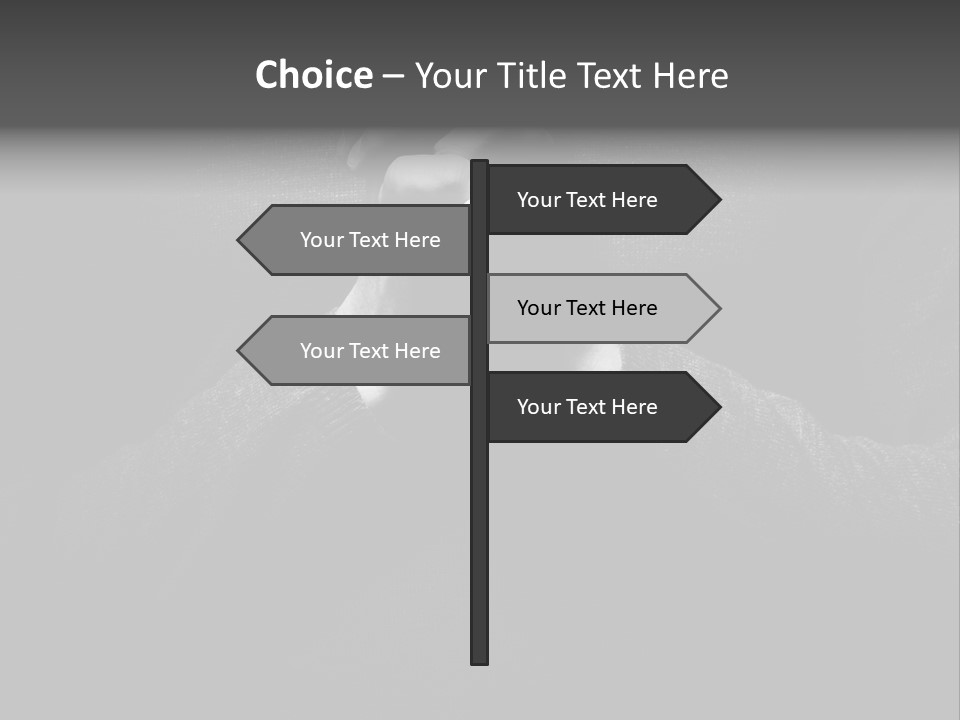 Sea Retired Older PowerPoint Template