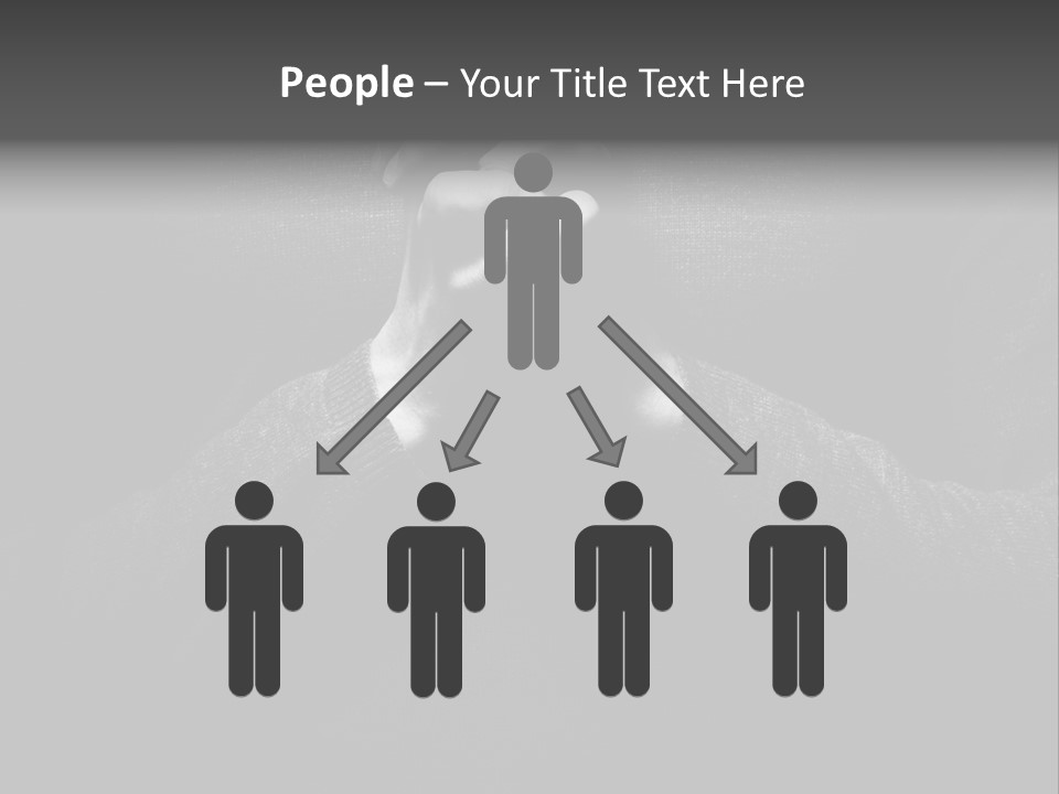 Sea Retired Older PowerPoint Template