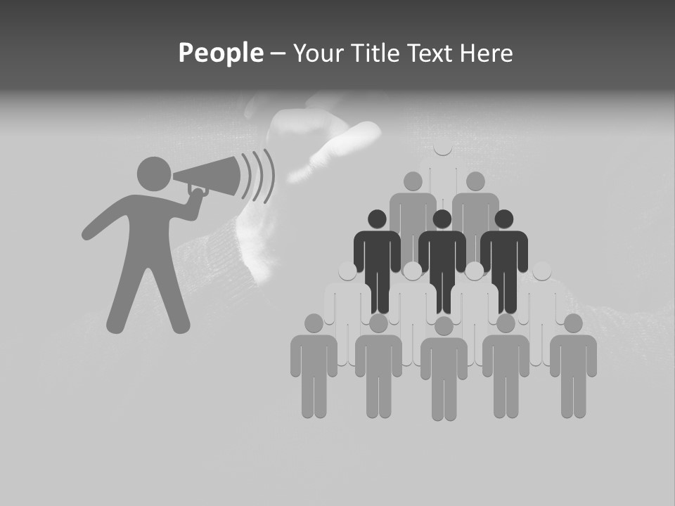 Sea Retired Older PowerPoint Template