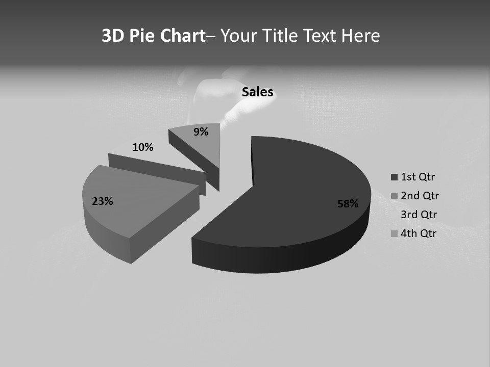 Sea Retired Older PowerPoint Template