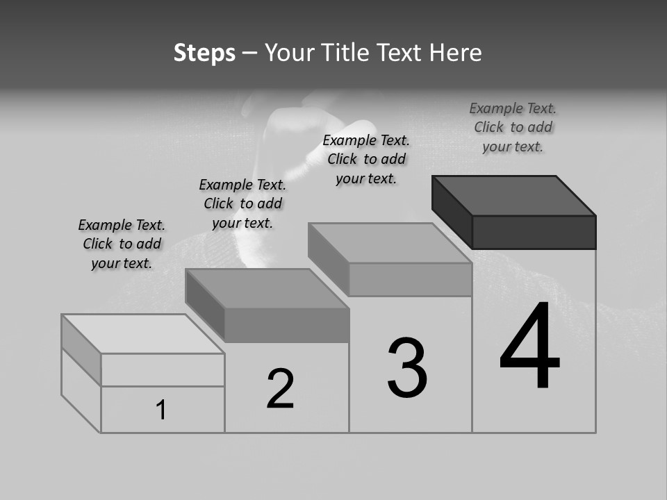 Sea Retired Older PowerPoint Template