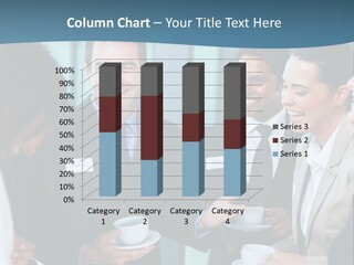 Wave Coast Pensioner PowerPoint Template