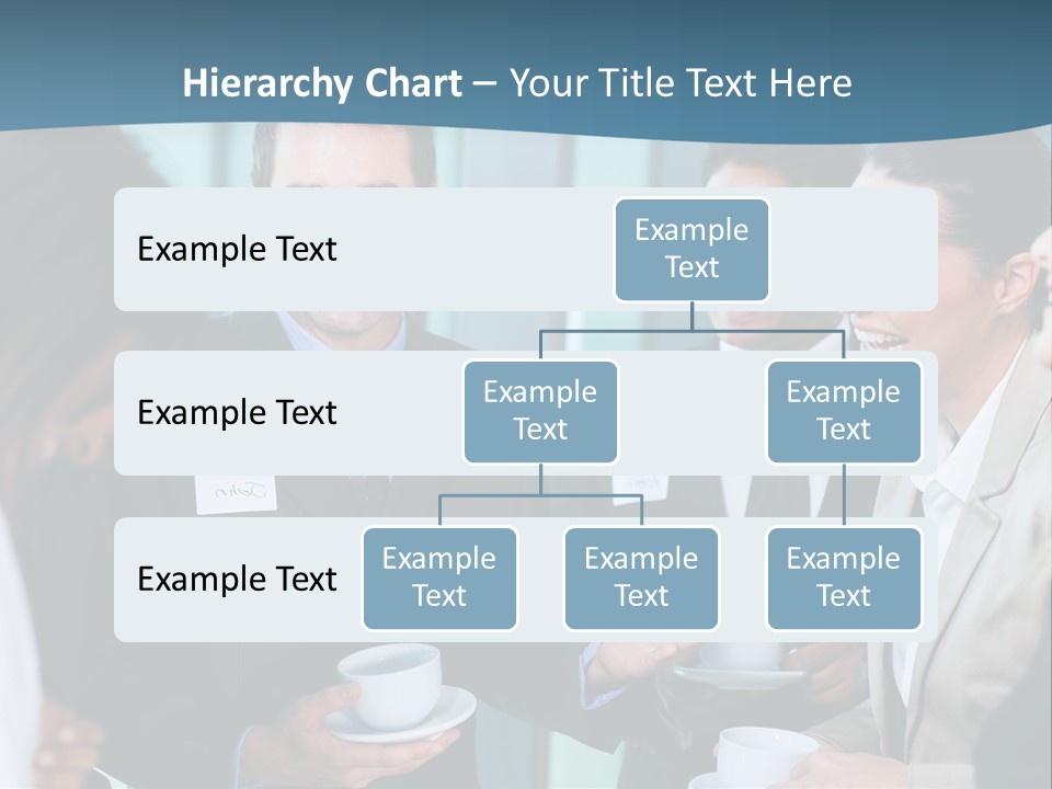 Wave Coast Pensioner PowerPoint Template