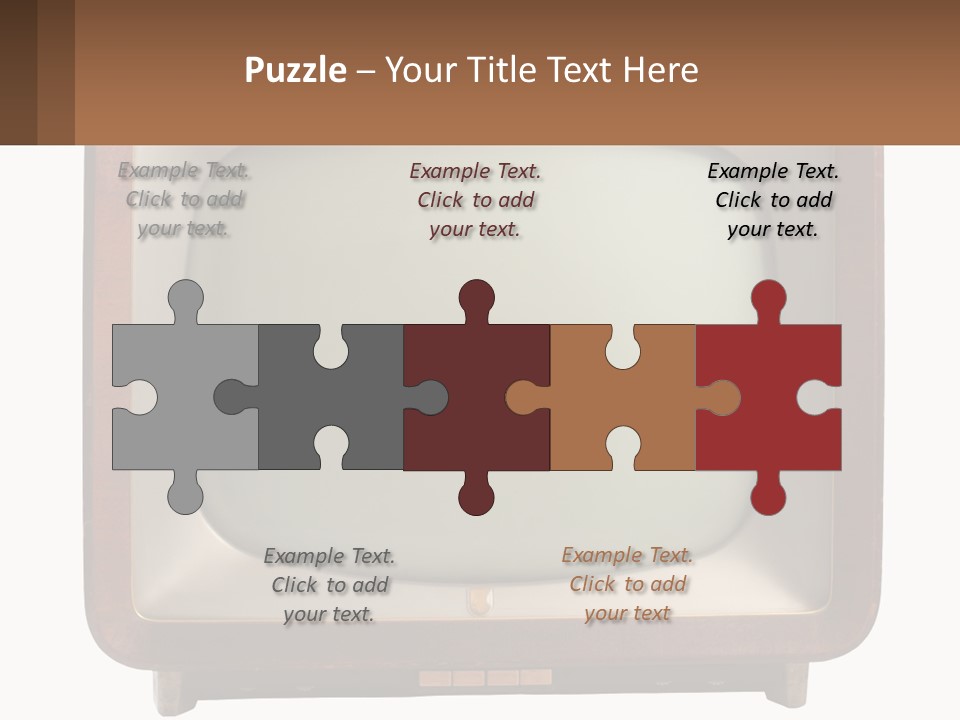 Wave Wellness Parent PowerPoint Template