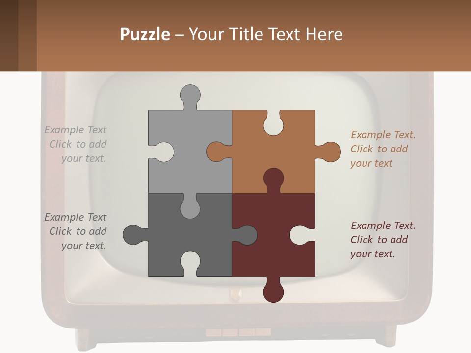 Wave Wellness Parent PowerPoint Template
