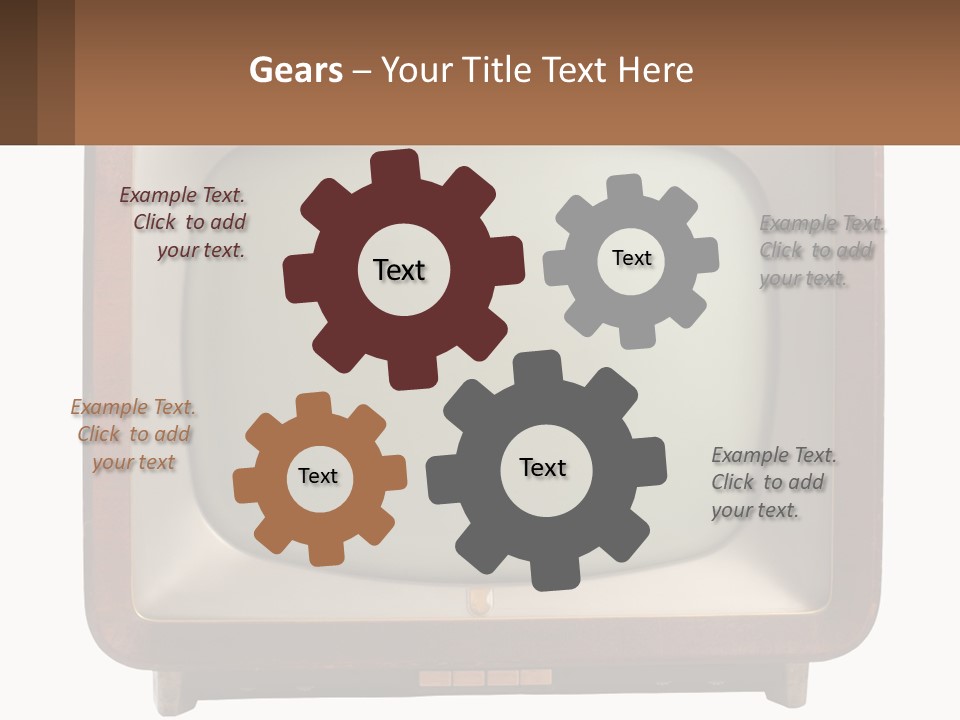 Wave Wellness Parent PowerPoint Template