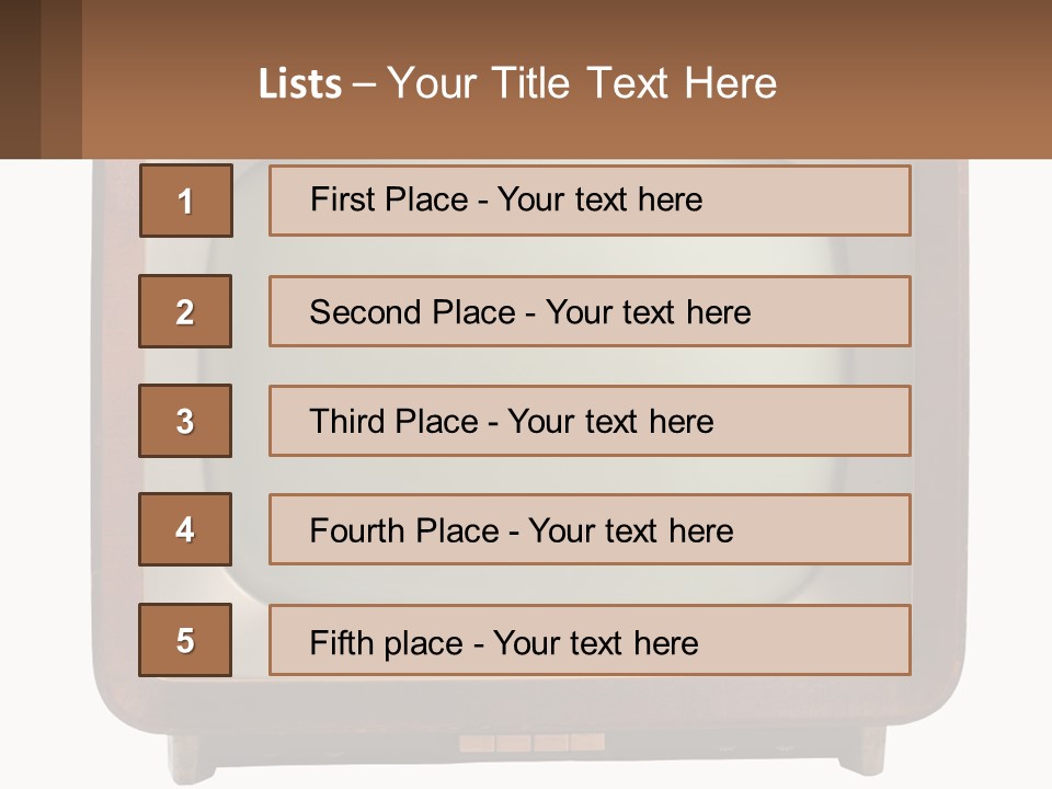 Wave Wellness Parent PowerPoint Template
