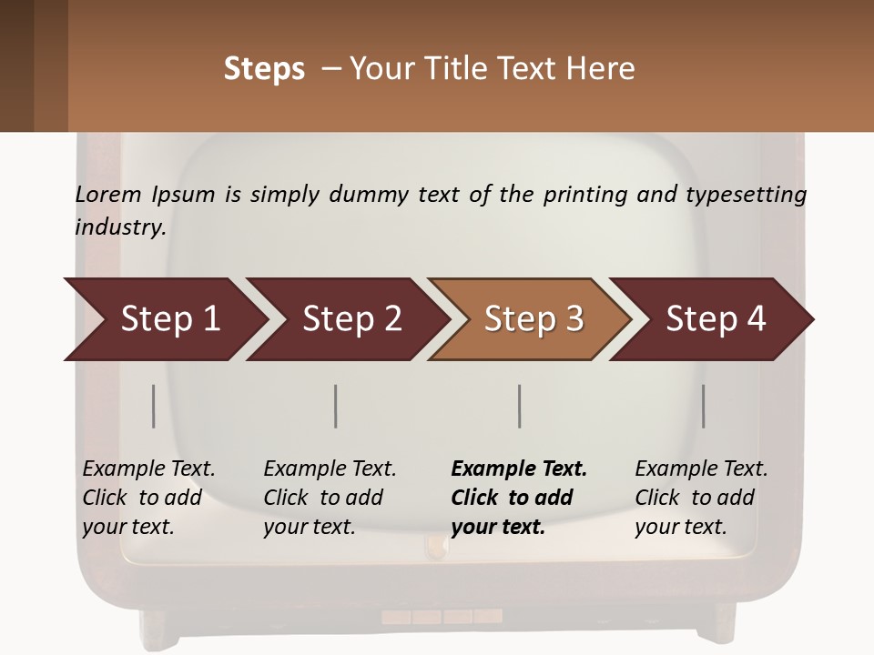 Wave Wellness Parent PowerPoint Template