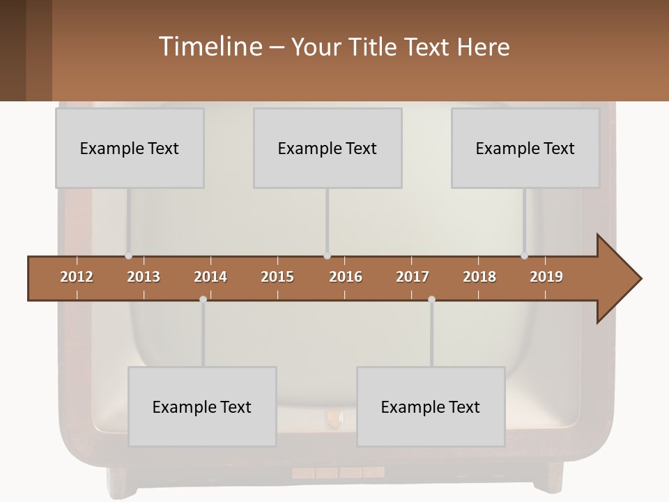 Wave Wellness Parent PowerPoint Template