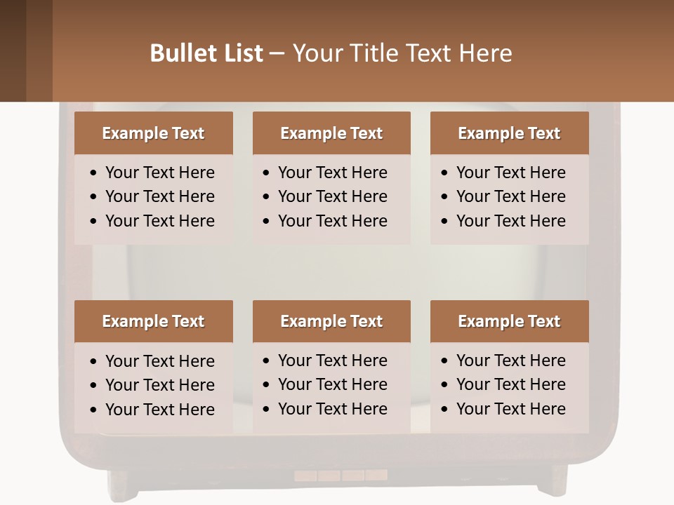 Wave Wellness Parent PowerPoint Template