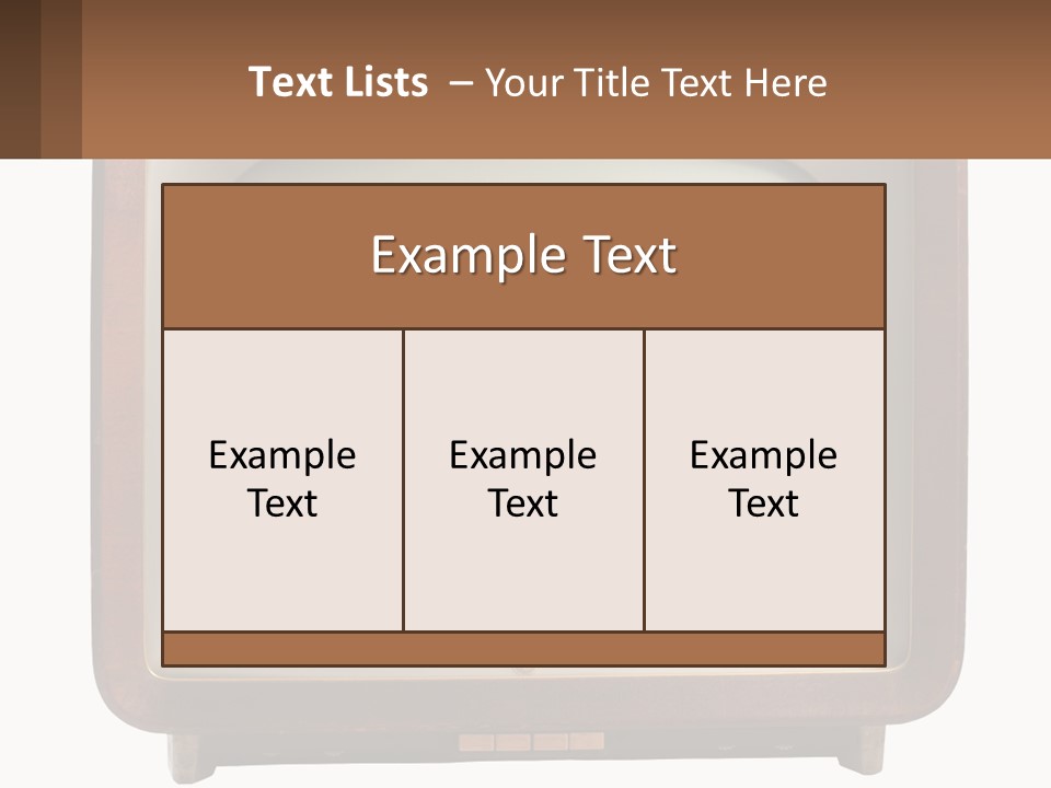 Wave Wellness Parent PowerPoint Template