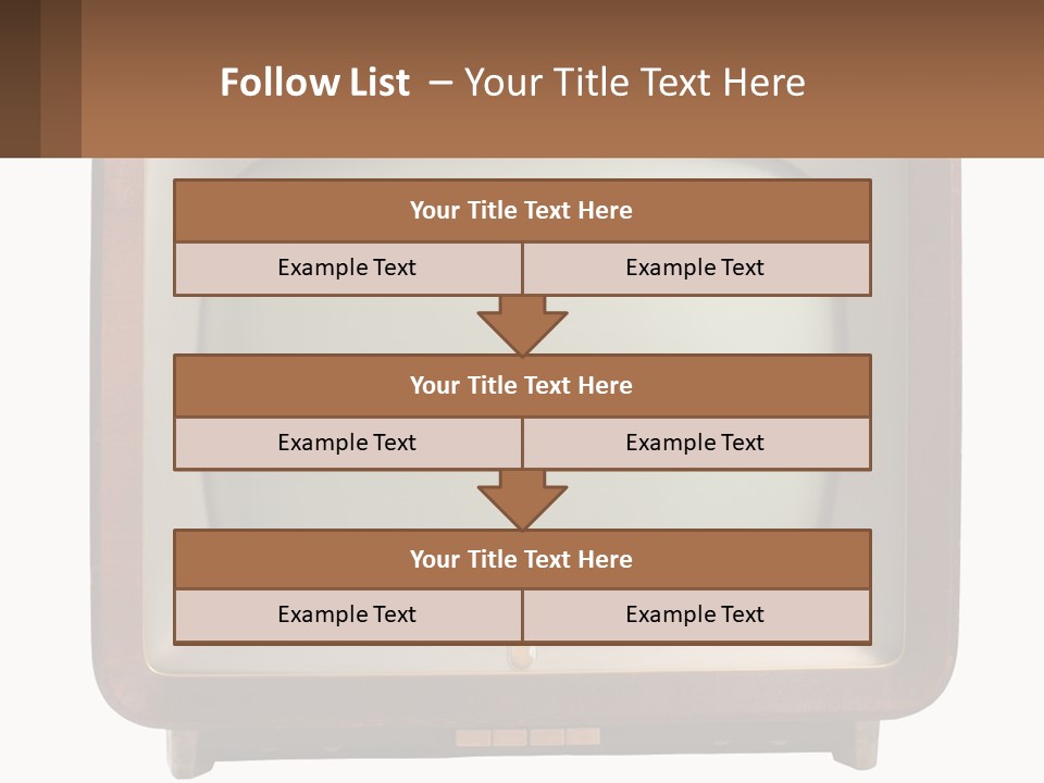 Wave Wellness Parent PowerPoint Template