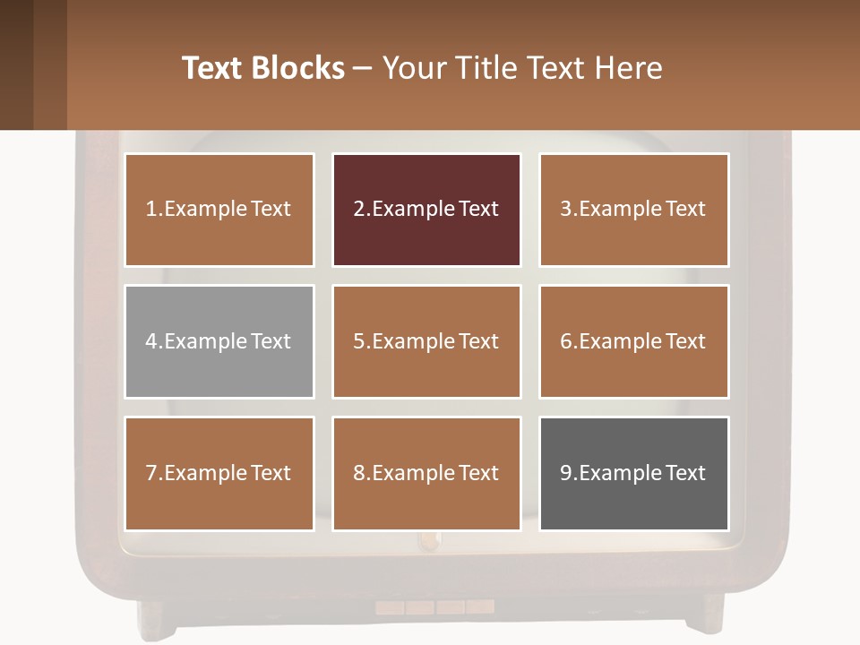 Wave Wellness Parent PowerPoint Template