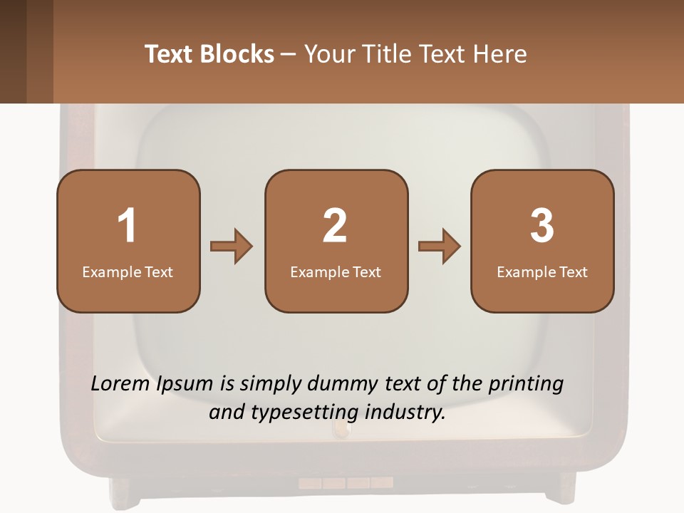Wave Wellness Parent PowerPoint Template