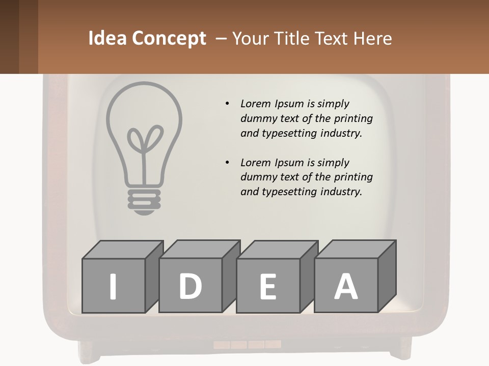 Wave Wellness Parent PowerPoint Template