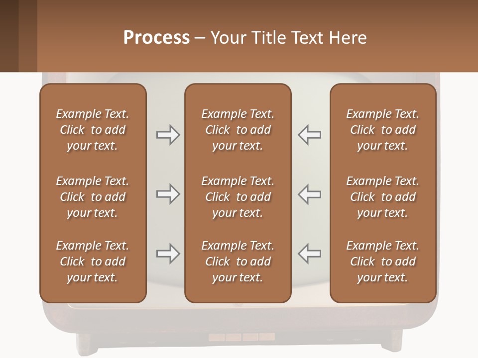 Wave Wellness Parent PowerPoint Template