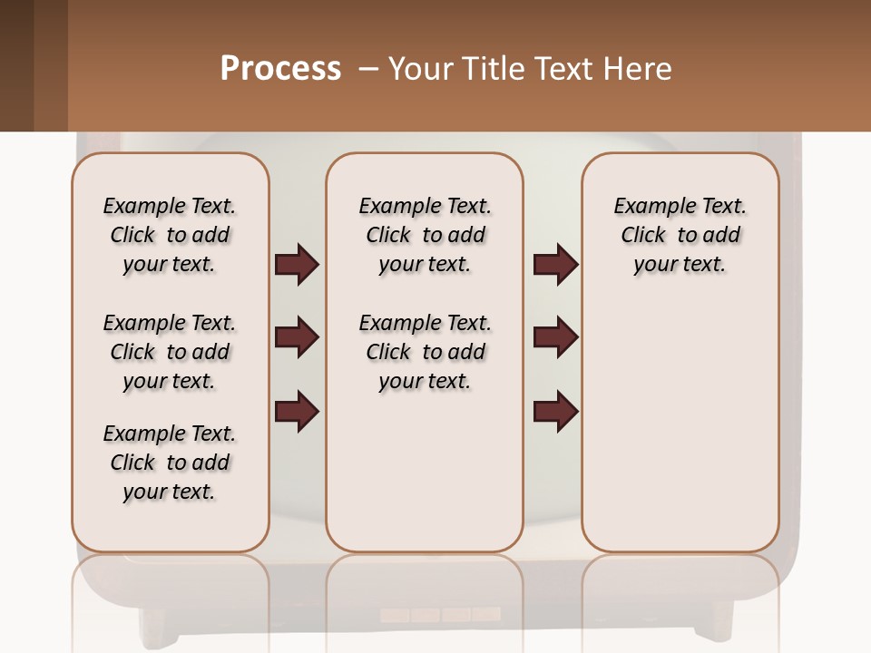 Wave Wellness Parent PowerPoint Template