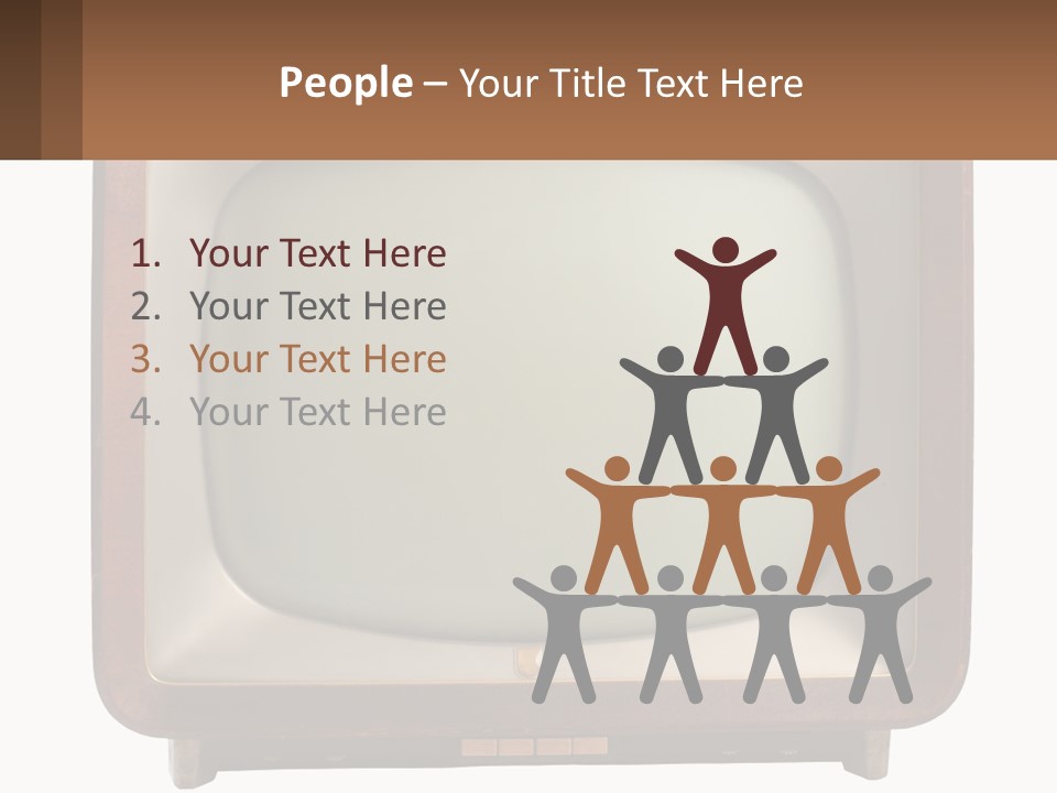 Wave Wellness Parent PowerPoint Template