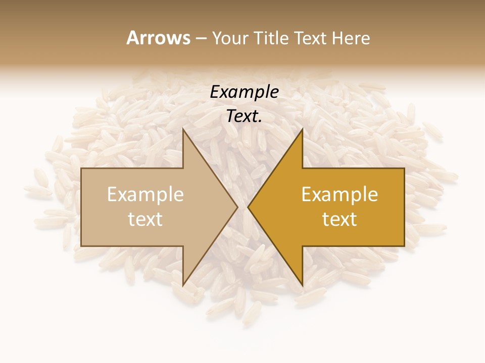 Peaceful Sunset Water PowerPoint Template