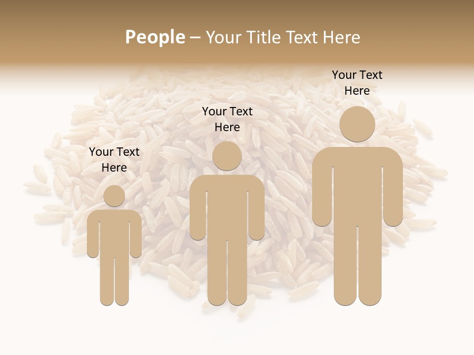 Peaceful Sunset Water PowerPoint Template