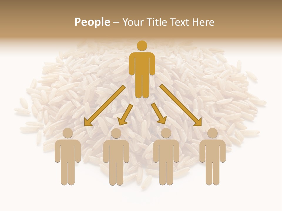 Peaceful Sunset Water PowerPoint Template