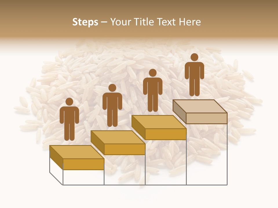 Peaceful Sunset Water PowerPoint Template